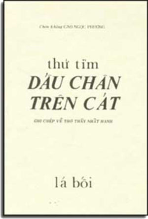 Thử Tìm Dấu Chân Trên Cát.