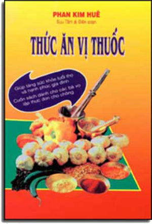Thức Ăn Vị Thuốc