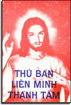Thư Bạn Liên Minh Thánh Tâm