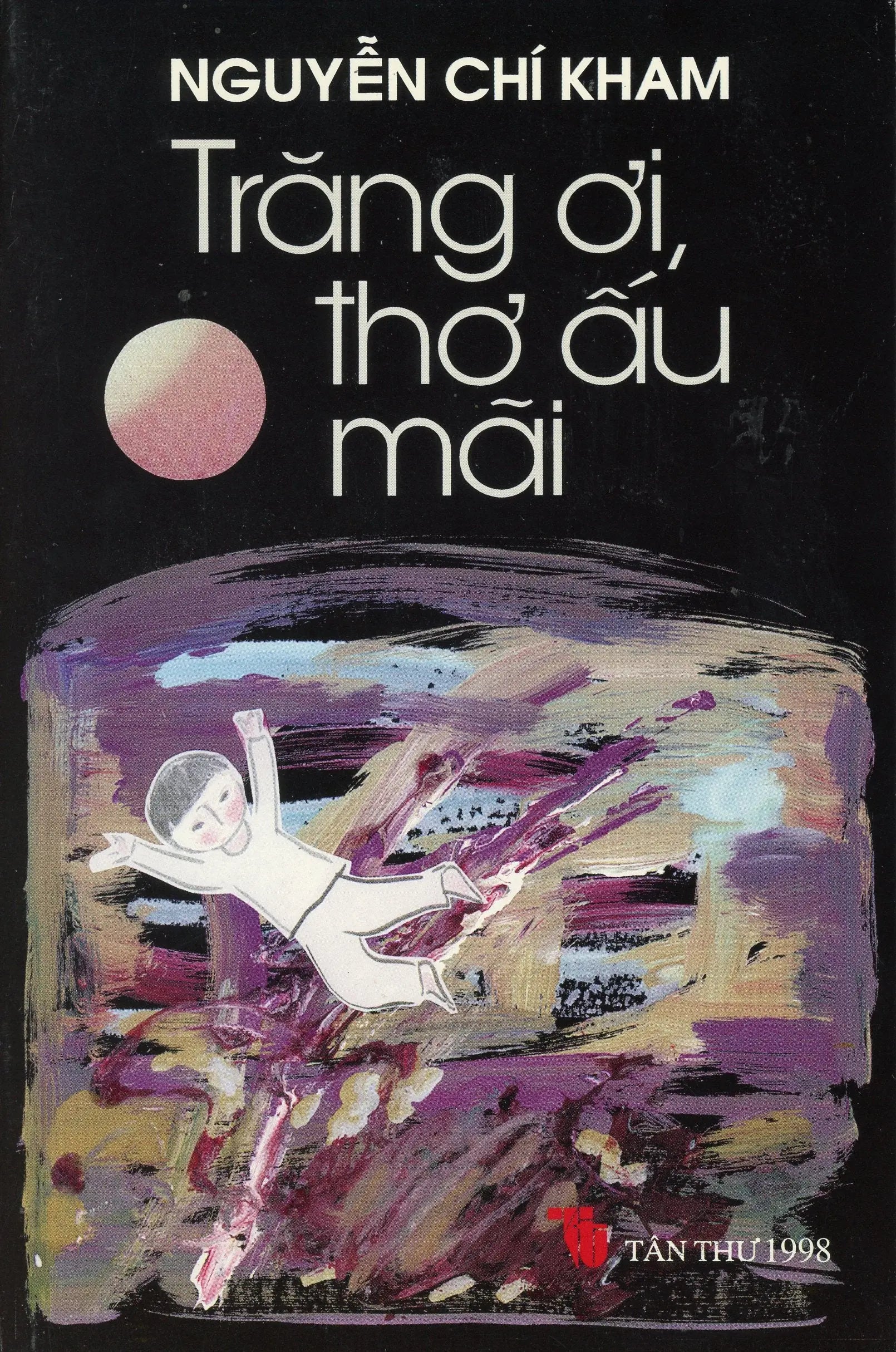 Trăng ơi, thơ ấu mãi