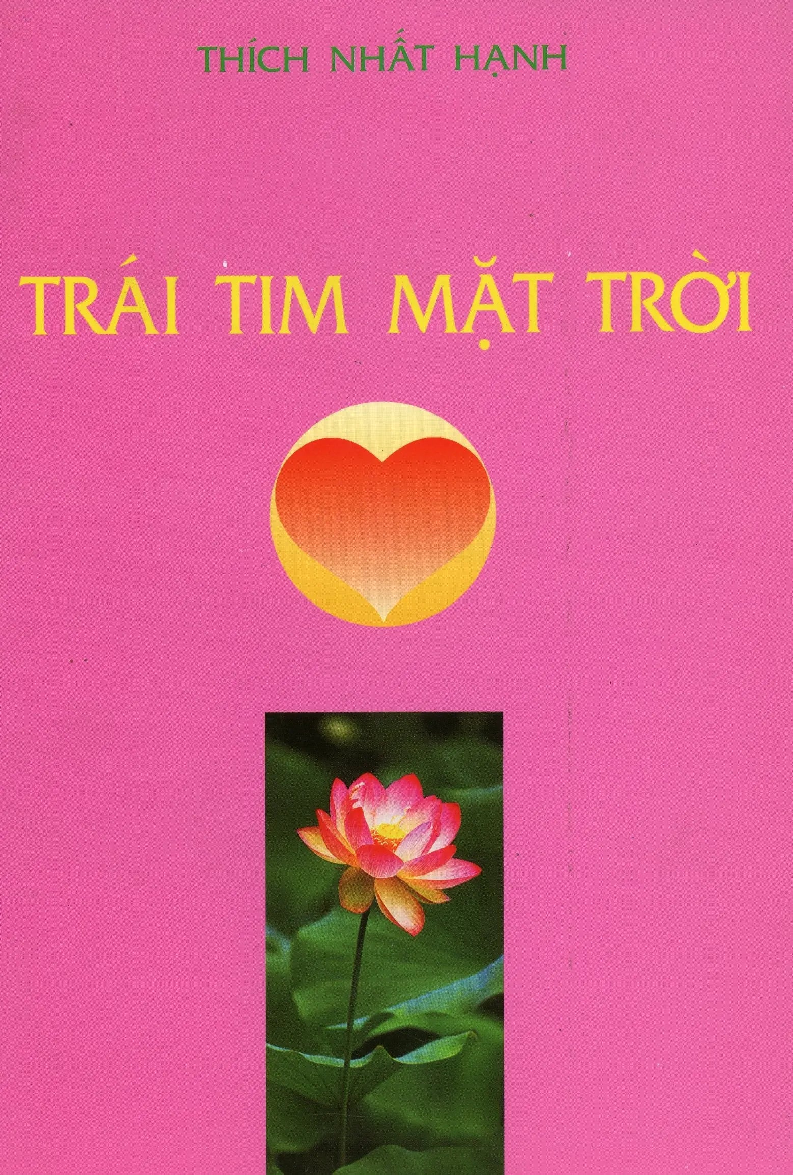 Trái Tim Mặt Trời