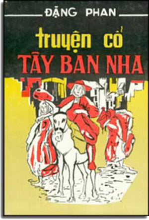 Truyện Cổ Tây Ban Nha .