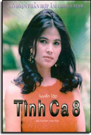 Tuyển Tập Tình Ca 8 (Có Soạn Phần Hợp Âm Cho Guitar)