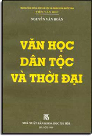 Văn Học Dân Tộc Và Thời Ðại