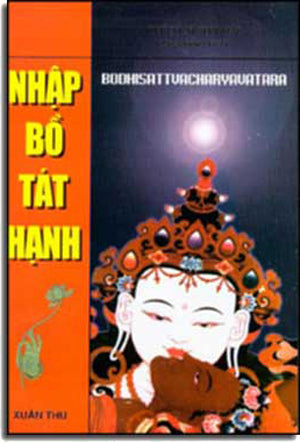 Nhập Bồ Tát Hạnh, Nguyên Tác Phạn Ngữ: Bodhisattvacharyavatara .
