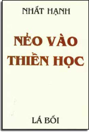 Nẻo Vào Thiền Học