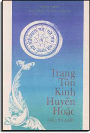 Trang Tôn Kinh Huyền Hoặc Tập 2 (sách trước 1975) .