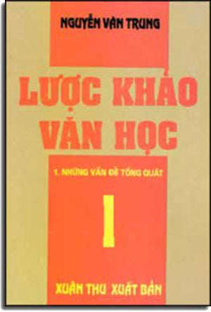 Lược Khảo Văn Học.