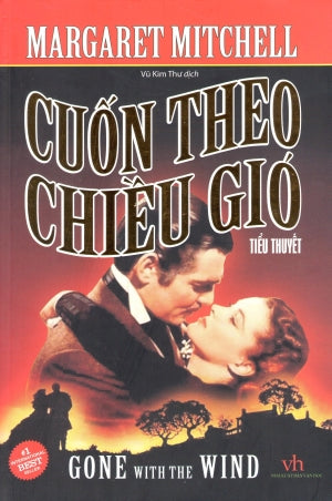 Cuốn Theo Chiều Gió (Bìa Cứng) / Gone With The Wind