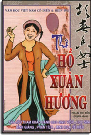 Thơ Hồ Xuân Hương - Văn Học Việt Nam Cổ Điển Và Hiện Đại .