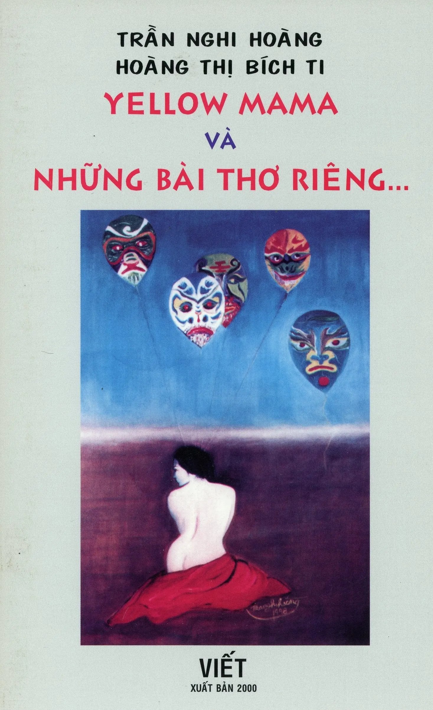 Yellow mama và những bài thơ riêng