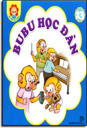 Bé Học Lễ Giáo - Tập 44: BuBu Và Mèo Con.