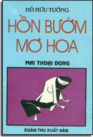 Hồn Bướm Mơ Hoa (bộ 4 cuốn, Sách Trước 1975) Xuân Thu