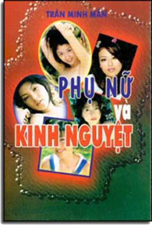 Phụ Nữ Và Kinh Nguyệt (sách trước 1975)