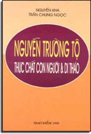 Nguyễn Trường Tộ - Thực Chất Con Người Và Di Thảo