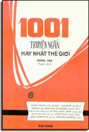 1001 Truyện Ngắn Hay Nhất Thế Giới 6.