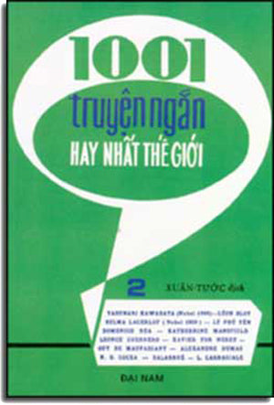 1001 Truyện Ngắn Hay Nhất Thế Giới 2 .
