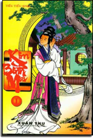 Kim Bình Mai (Bộ 4 cuốn, Trưốc 1975) . Xuân Thu . Xuân Thu