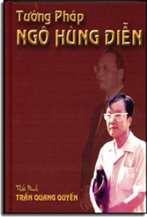 Tướng Pháp Ngô Hùng Diễn (Bìa Cứng) .