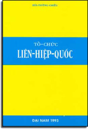 Tổ Chức Liên Hiệp Quốc .