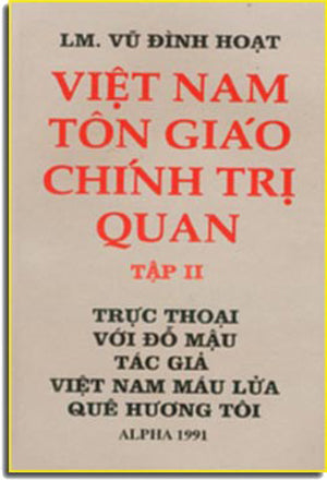 Việt Nam Tôn Giáo Chính Trị Quan (Tập 2)