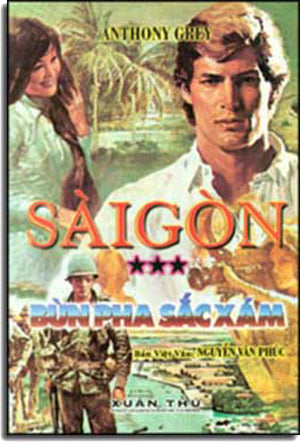 Sài Gòn Bùn Pha Sắc Xám- Điện Biên Phủ 1954 .