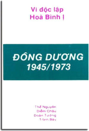 Ðông Dương 1945-1973.