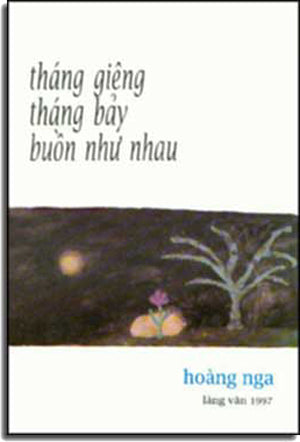 Tháng Giêng Tháng Bảy Buồn Như Nhau ( Tập Truyện Ngắn ) LANG VAN
