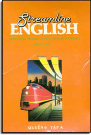 Streamline English Directions Quyển 4 Tập A + 2 Tapes