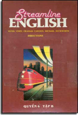 Streamline English Directions Quyển 4 Tập B + 2 Tapes