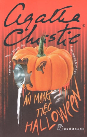 Án Mạng Tiệc Haloween / Halowe'en Party .