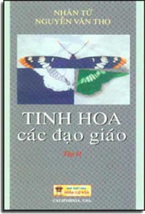 Tinh Hoa Của Các Ðạo Giáo Tập 2.