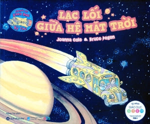 Chuyến Xe Khoa Học Kỳ Thú - Lạc Lối Giữa Hệ Mặt Trời (The Magic School Lost In The Solar System) . Dân Trí (Alpha)