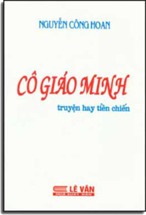 Cô Giáo Minh . LE VAN - (Van But)