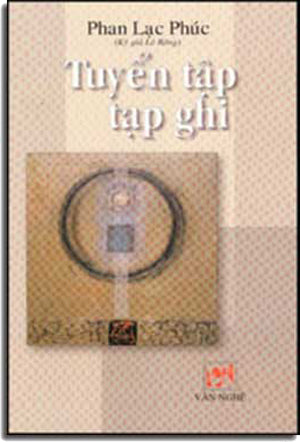 Tuyển Tập Tạp Ghi . VAN NGHE