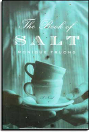 The Book Of Salt (English version ONLY) ( Hard Cover) HOUGHTON MIFFLIN COMPANY
