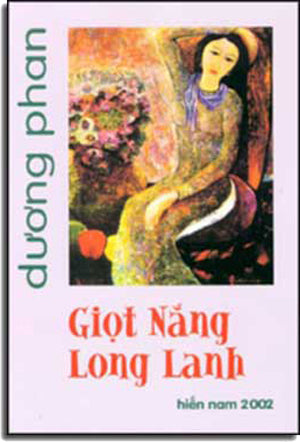 Giợt Nắng Long Lanh ( Tập Truyện Ngắn ) .