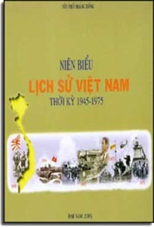 Vận Nước - Khúc Khải Hoàn Thành Gia Định (Bìa Mềm) Hội Nhà Văn (TriThucTre)