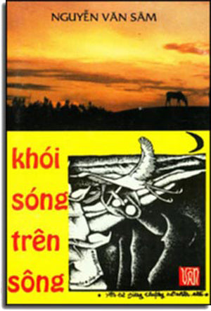 Khói Sóng Trên Sông .