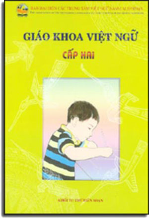 Giáo Khoa Việt Ngữ ( Cấp Hai ). KHOI TU THU