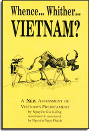 Whence ... Whither ... Vietnam ? (English ONLY) (Tổ Quốc Ăn Năn Vietnamese Version)