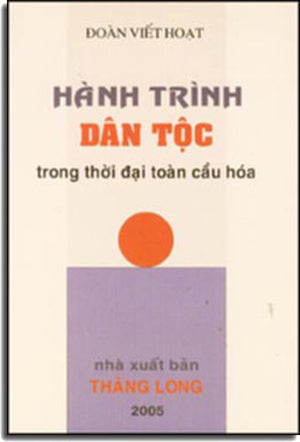 Hành Trình Dân Tộc trong thời đại toàn cầu hóa .