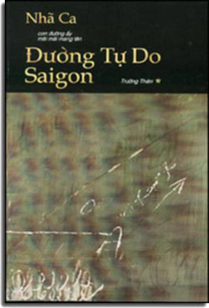 Đường Tự Do Sài Gòn (Trường Thiên).