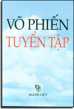 Tuyển Tập Võ Phiến ( Bià Cứng). NGUOI VIE