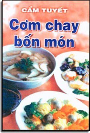 Cơm Chay Bốn Món .