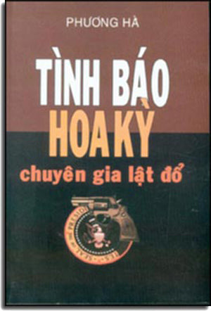 Tình Báo Hoa Kỳ Chuyên Gia Lật Đổ .
