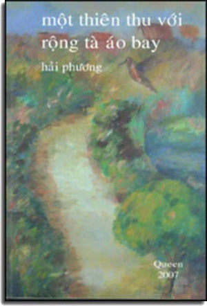 Một Thiên Thu với Rộng Tà Áo Bay (thơ)