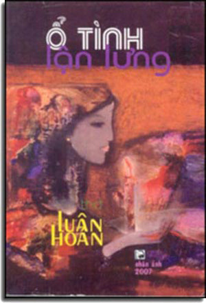 Ổ Tình Lận Lưng (thơ) .