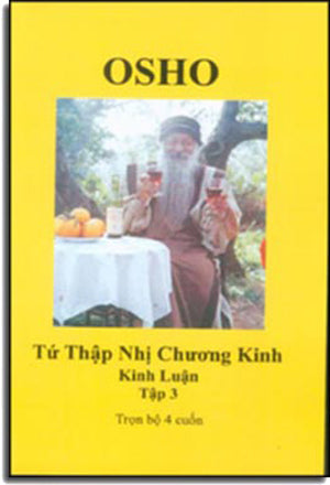 Tứ Thập Nhị Chương Kinh Kinh Luận Tập 3 ( Osho)