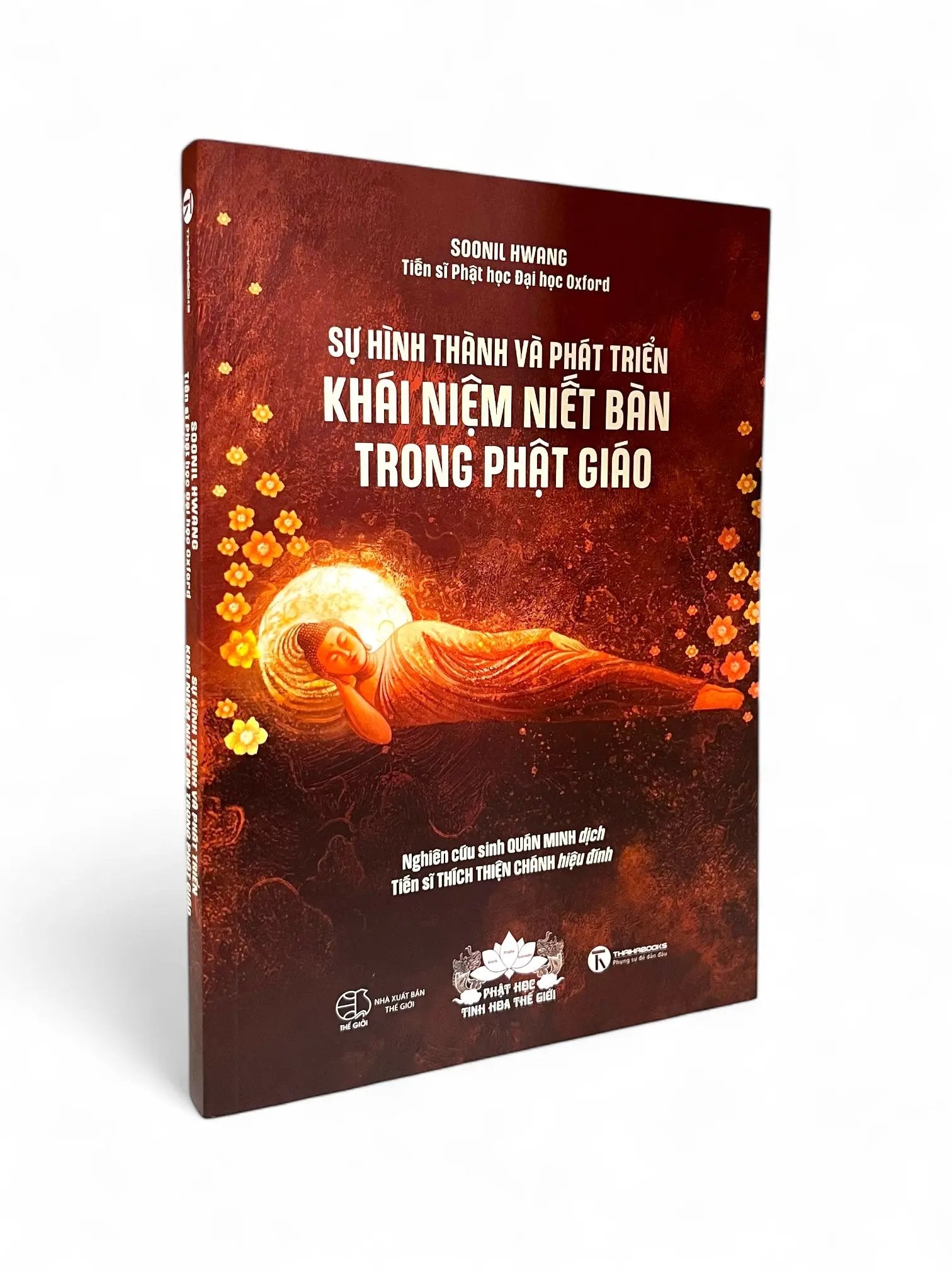 Sự Hình Thành Và Phát Triển Khái Niệm Niết Bàn Trong Phật Giáo